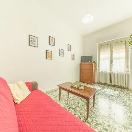 Casa Piazza Lodi * רומא