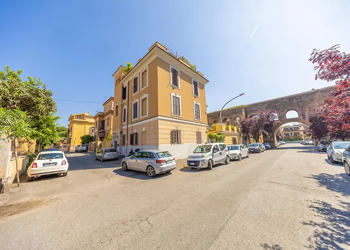 Casa Piazza Lodi Rome