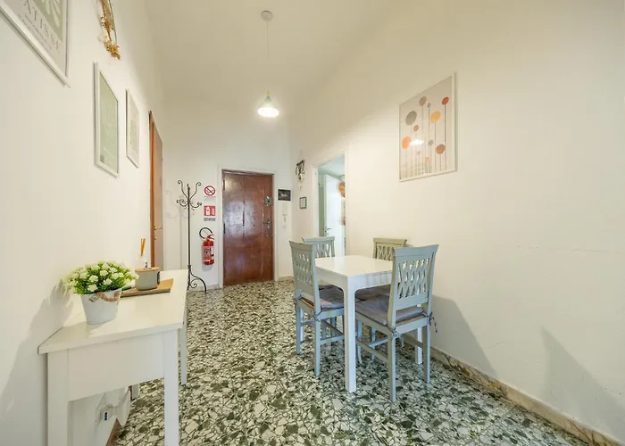 Apartamento Casa Piazza Lodi Roma