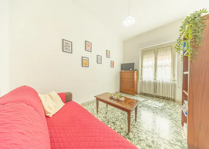 Casa Piazza Lodi * Roma