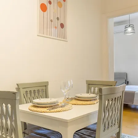 Daire Casa Piazza Lodi